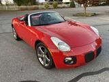 2008 Pontiac Solstice Red Hal Conte