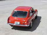 1973 MG MGB GT Blaze Red David H