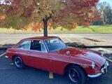 1971 MG MGB GT Flame Red John S