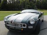 1963 MG MGB BRG tony n