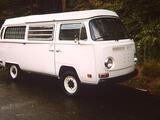 1970 Volkswagen Westfalia Hell Elfenbein Light Ivory Steve Hill