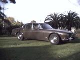 1973 Jaguar XJ12 Taupe Wayne Peterson