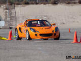 2005 Lotus Elise Chrome Orange Bill Sanford
