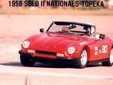 1979 TVR 3000S Red Bill Sanford