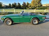 1970 Triumph TR6 Emerald Green Russ Penty