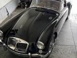 1962 MG MGA MkII Black Mike Tiesi