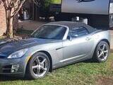 2007 Saturn Sky Grey Kevin Strunk