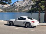 2009 Porsche Cayman S Carrara White Victor K
